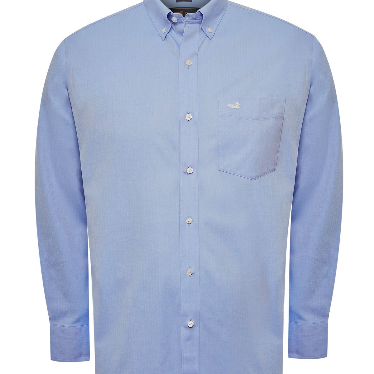 ROCKFORD - Camisa Rockford Hombre Wortravel Celeste ROCKFORD