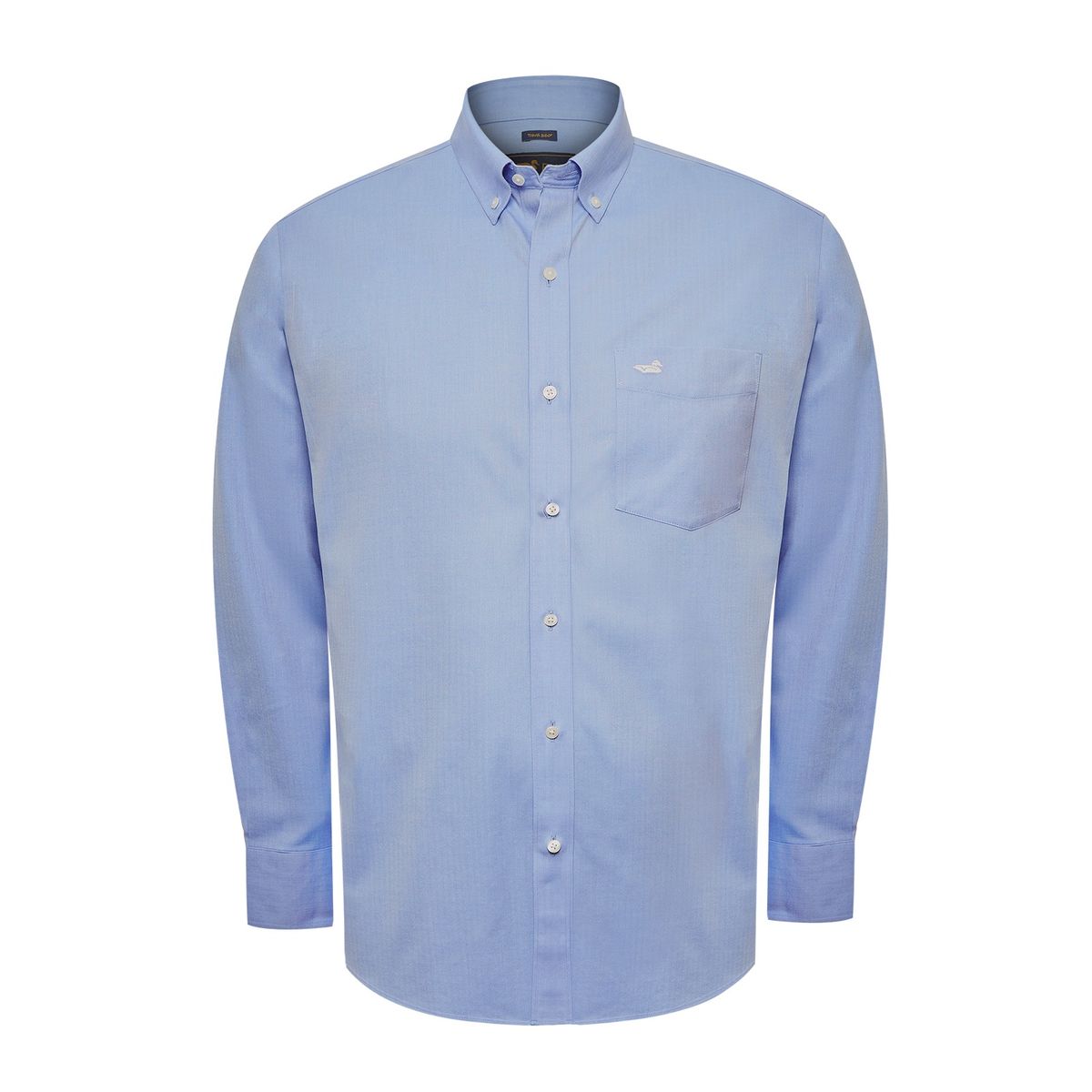 ROCKFORD - Camisa Rockford Hombre Wortravel Celeste ROCKFORD