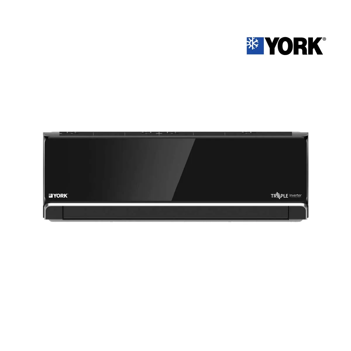 YORK - Aire Acondicionado Split Pared de 24000 BTUH Triple Inverter FríoCalor