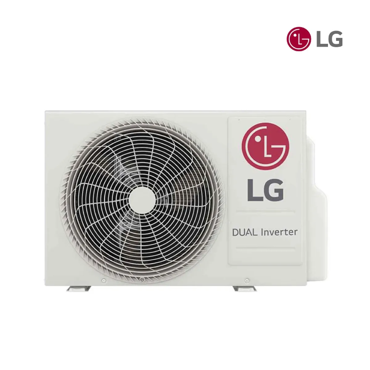 LG - Aire Acondicionado LG Split Pared de 12000 BTUH Artcool FríoCalor