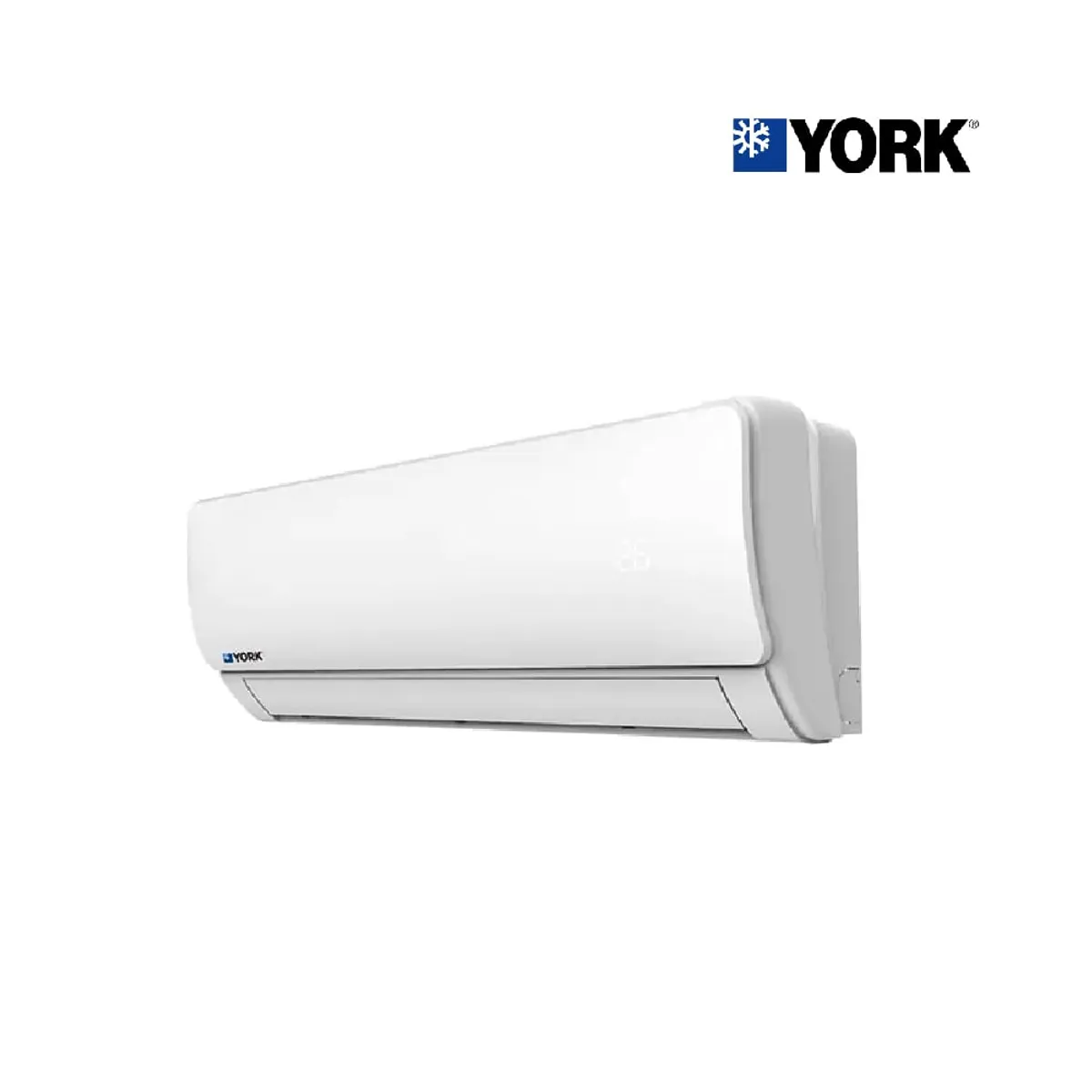 YORK - Aire Acondicionado York Split Pared de 24000 BTUH Inverter Frío Solo