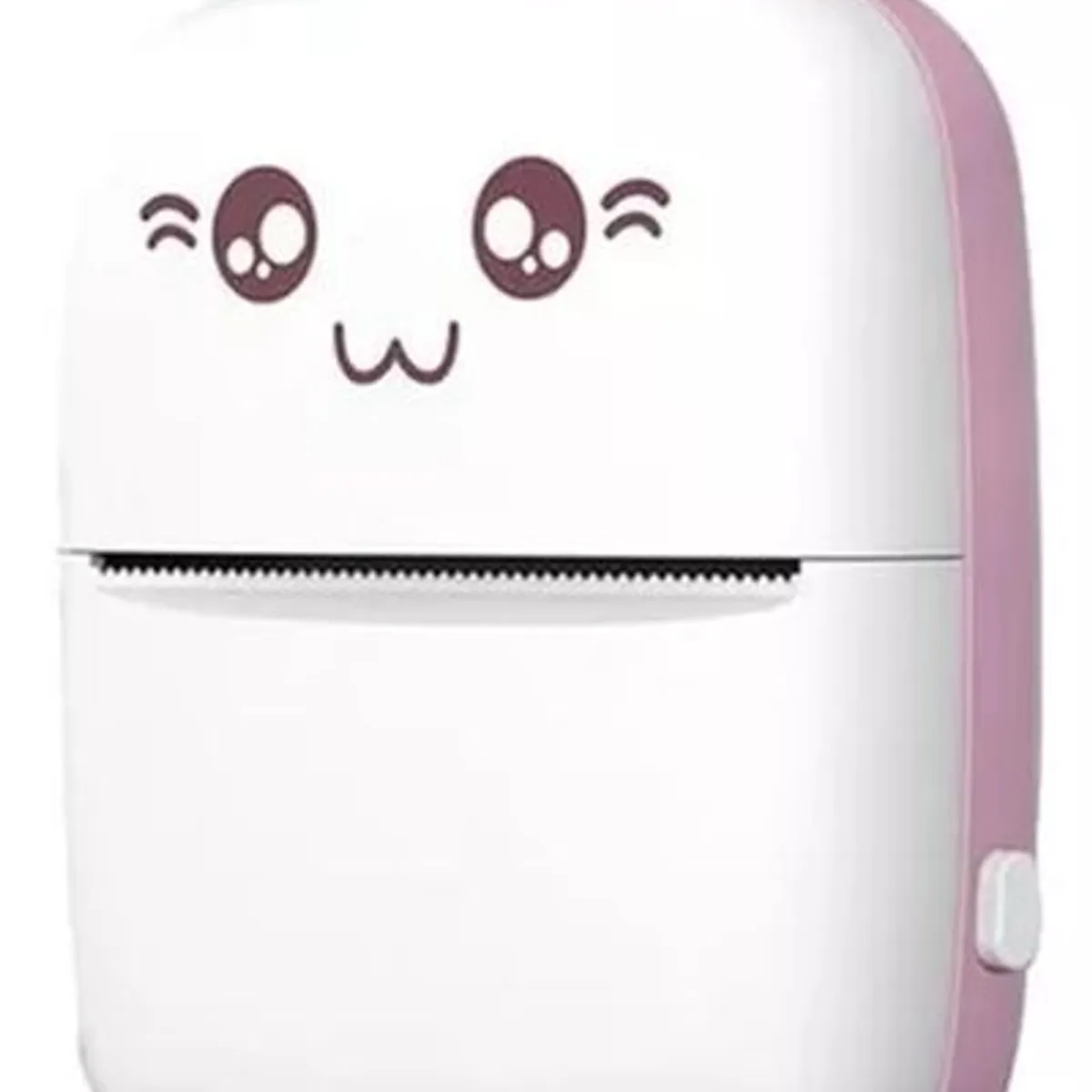 GENERICO - Mini Impresora Portátil Instantánea Rosado