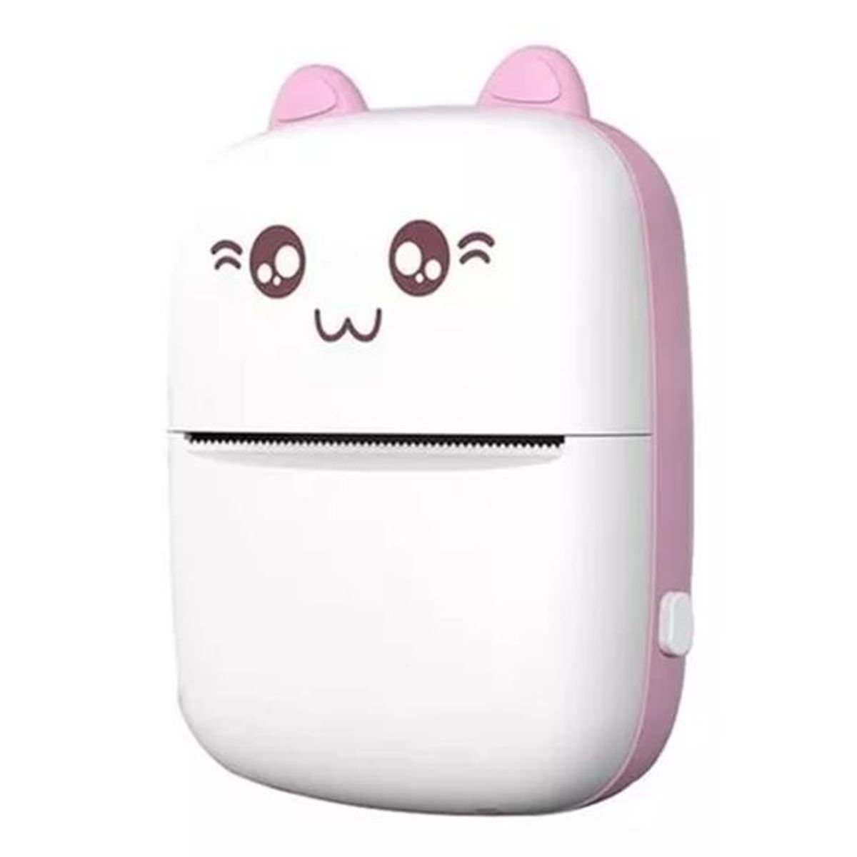 GENERICO - Mini Impresora Portátil Instantánea Rosado