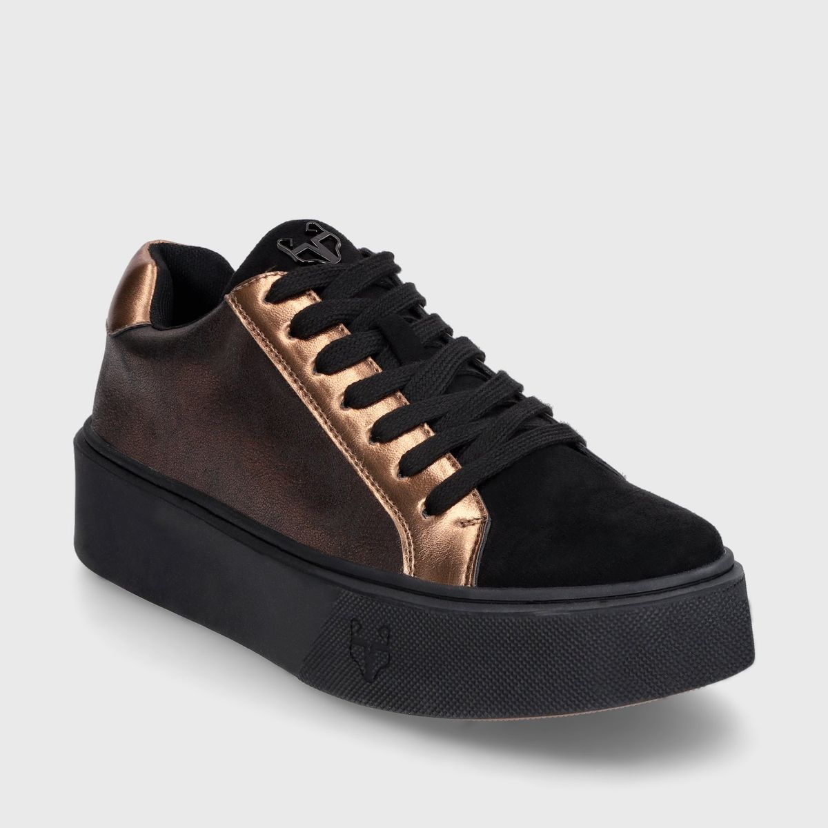 GOTTA - Zapatilla Cobre Mujer 43042 Gotta