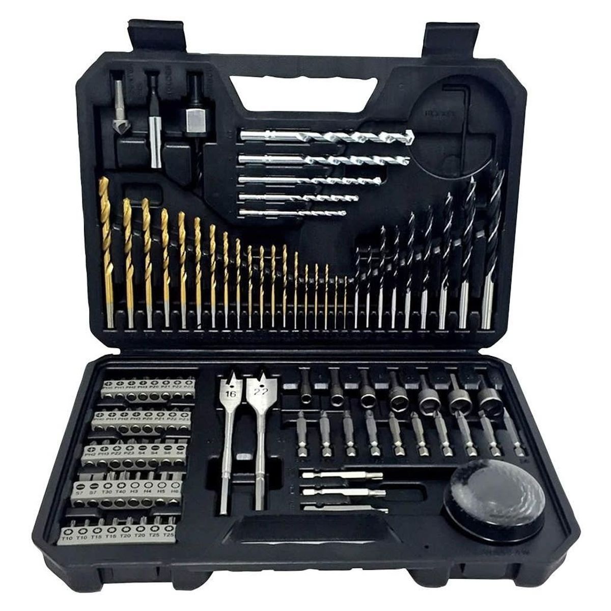 BOSCH - Set Profesional 103 Piezas para Taladro BOSCH