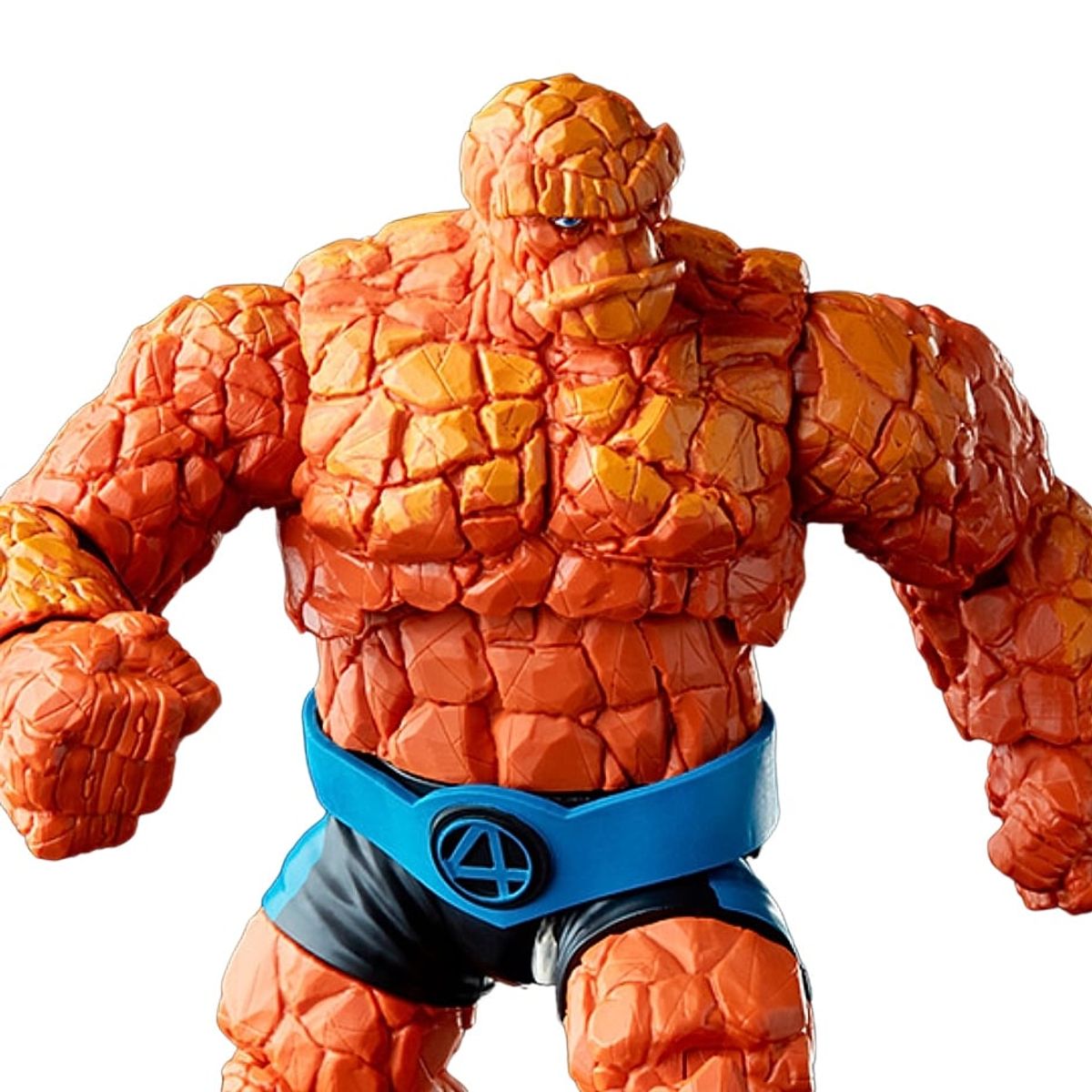 MARVEL - Los 4 Fantasticos La Mole Marvel Legends Thing