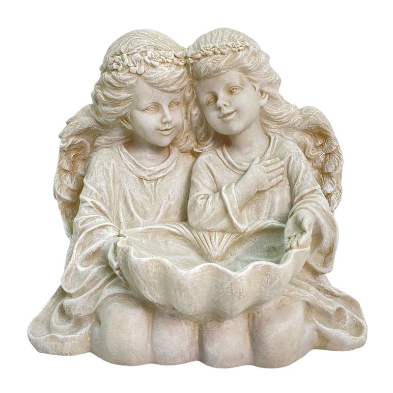 CONCEPTS LIFE & DISEÑO - ANGEL DECOR 31.5 cm x 27 cm x 31 cm (438-7914071)