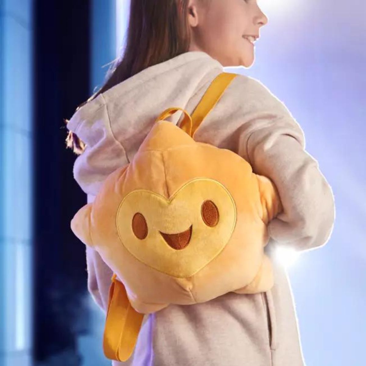 DISNEY - Mochila Peluche Estrella Wish Disney Store