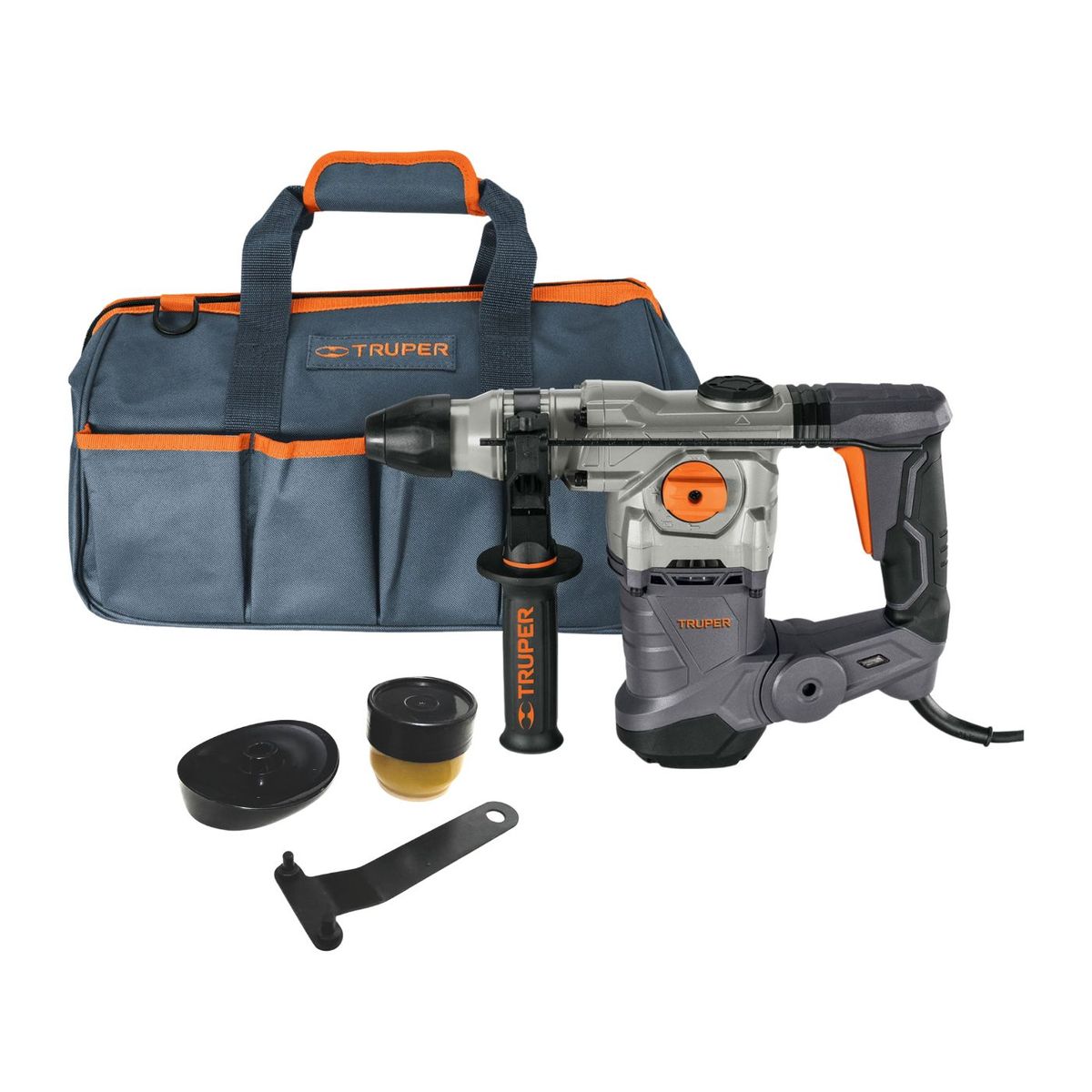 TRUPER - ROTOMARTILLO SDS PLUS 1500W 6 JOULES TRUPER