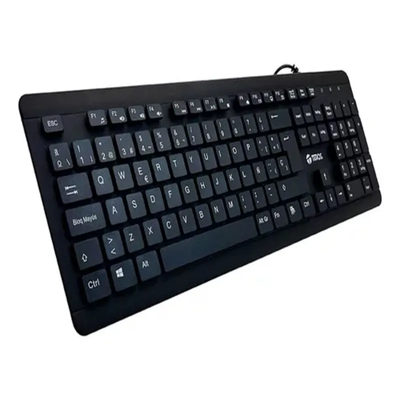 TEROS - Teclado Teros Te-4065n Usb Ipx7