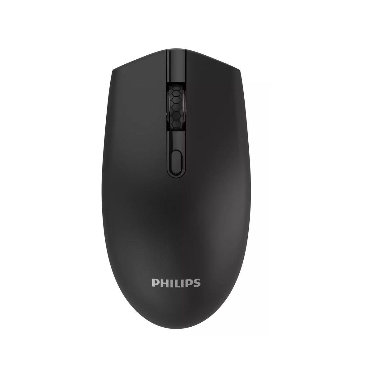 PHILIPS - MOUSE INALÁMBRICO PHILIPS MODELO SPK7404 NEGRO