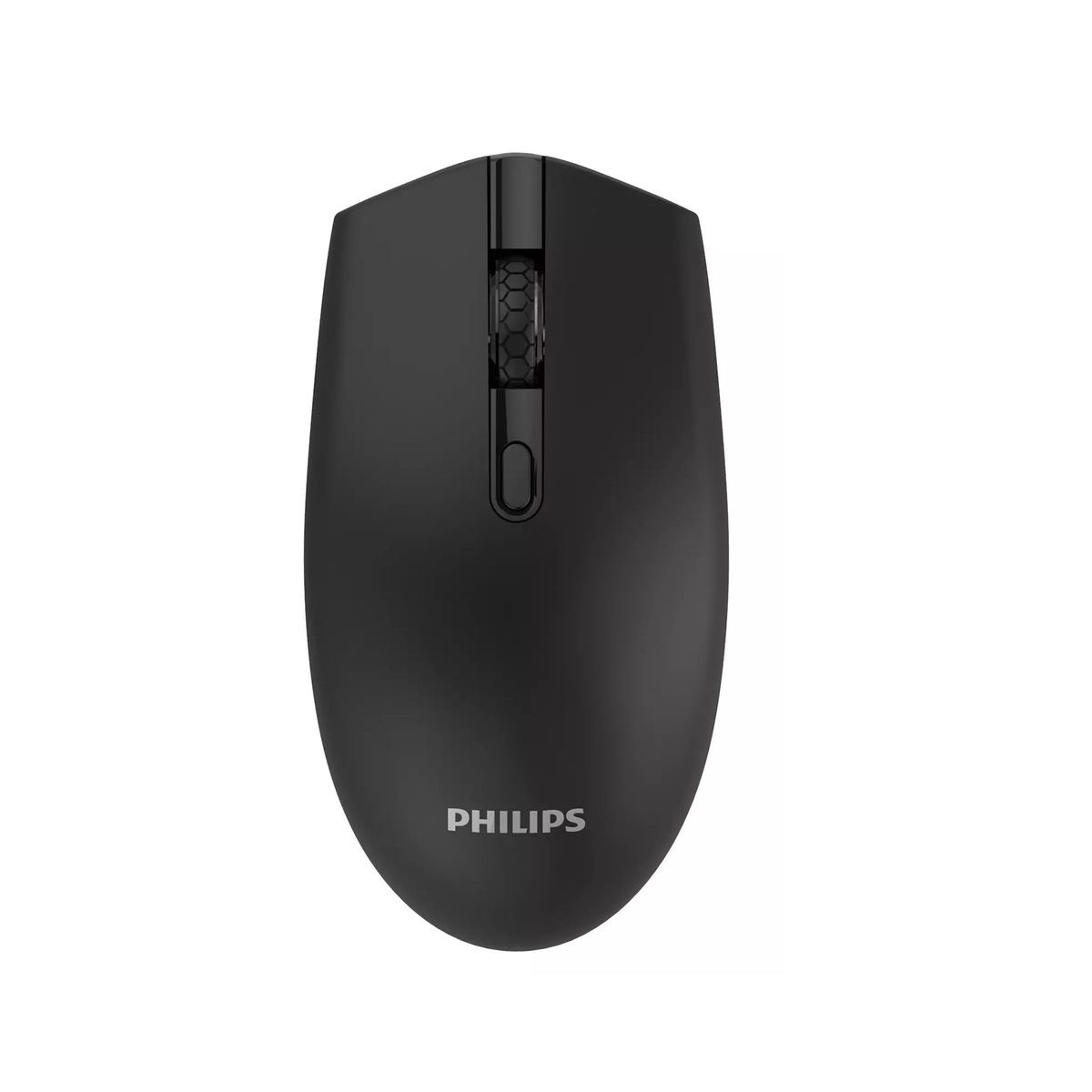 PHILIPS - MOUSE INALÁMBRICO PHILIPS MODELO SPK7404 NEGRO