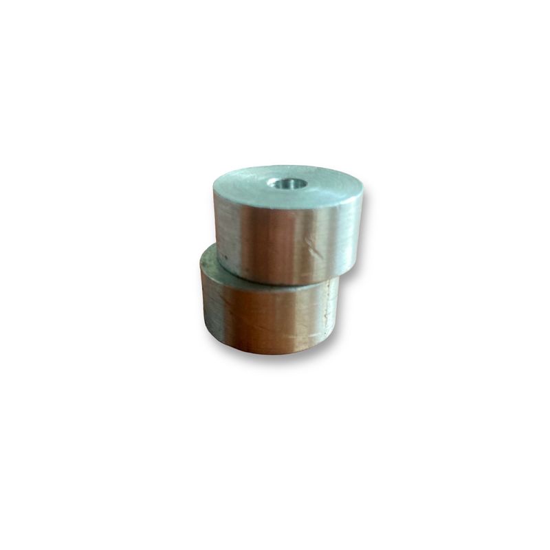 GENERICO - Anodos de Zinc para Moto de Agua Sea Doo Yamaha Jet Ski