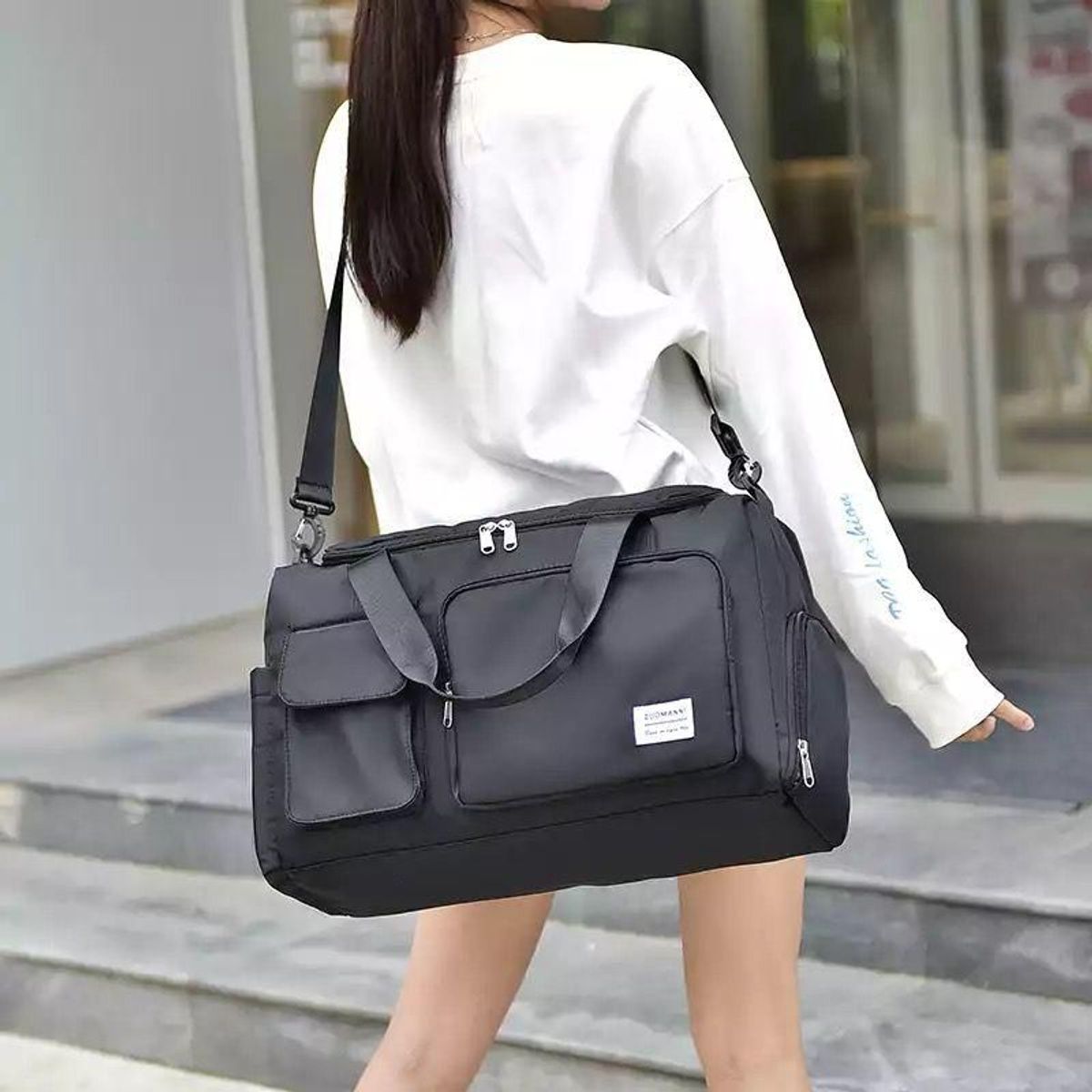 GENERICO - MALETÍN DE VIAJE DISEÑO UNICO