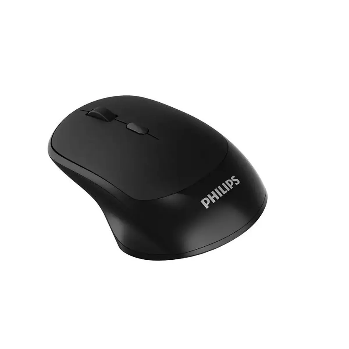 PHILIPS - MOUSE INALÁMBRICO PHILIPS MODELO SPK7423BK   NEGRO