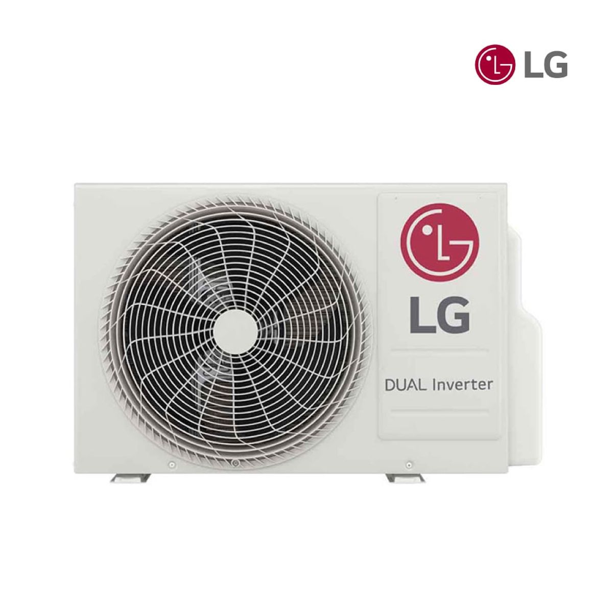 LG - Aire Acondicionado LG Split Pared de 12000 BTUH Artcool FríoCalor