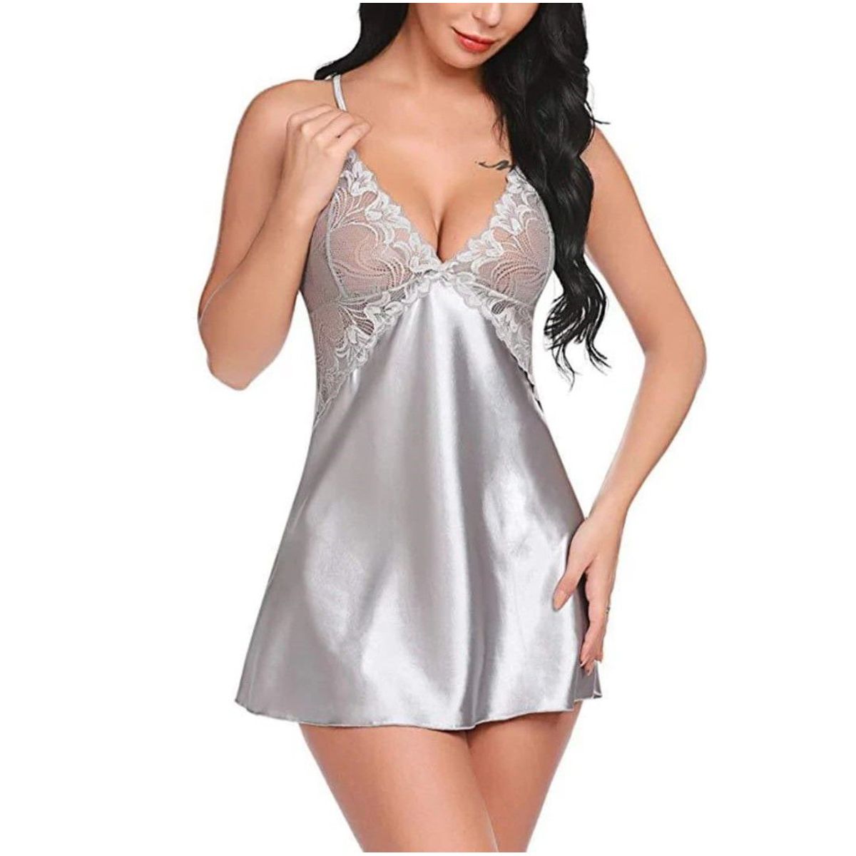 SHOPSMART - Ropa de dormir Zoey - Talla M