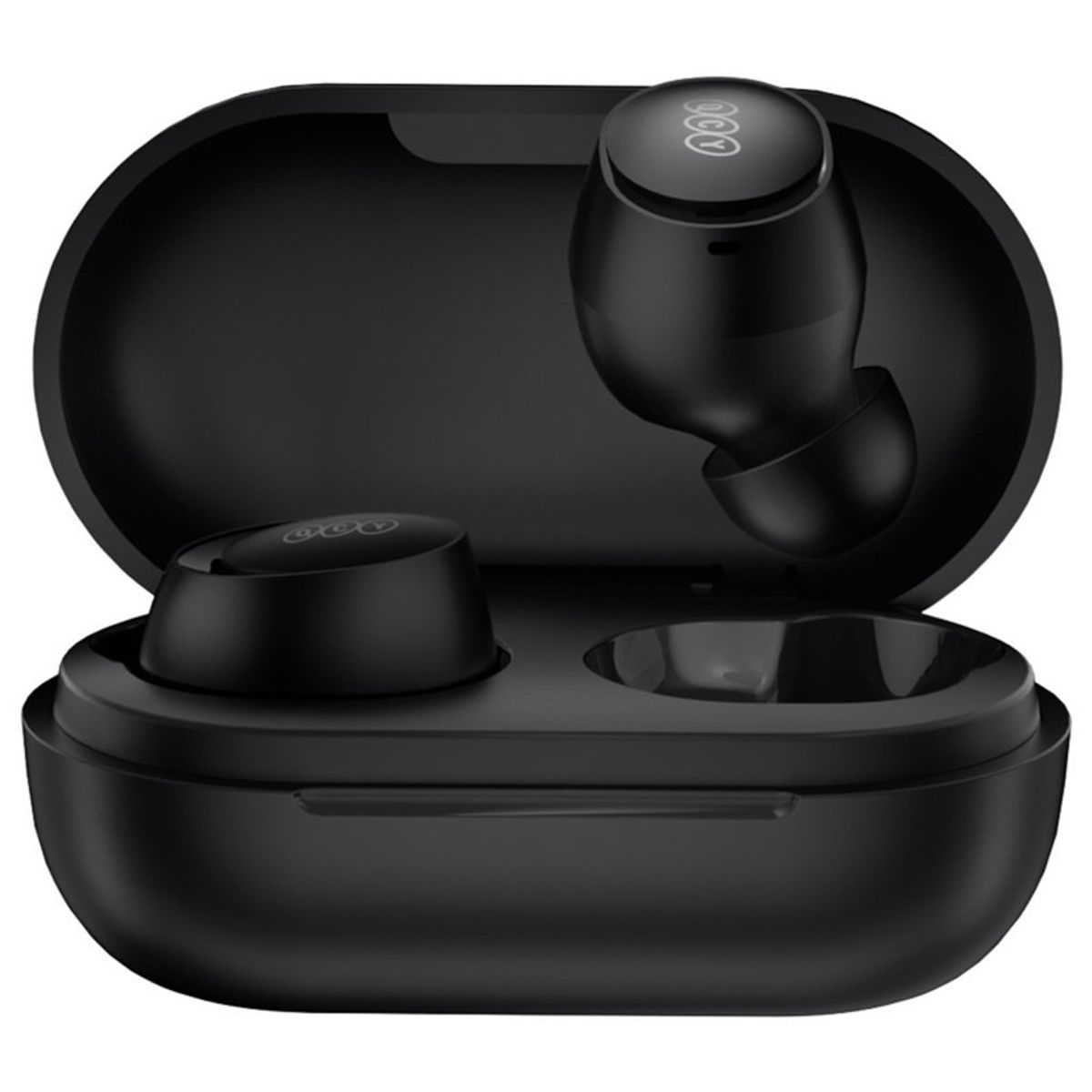QCY - Auriculares Inalámbricos Qcy T27 Arcbuds Lite Anc Activa 30h Negro