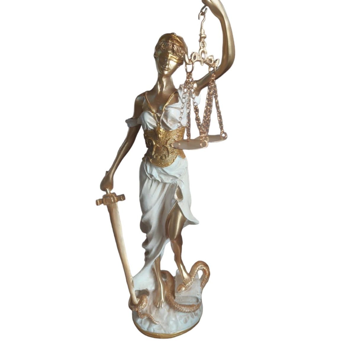 GENERICO - Adornos Diosa de la Justicia