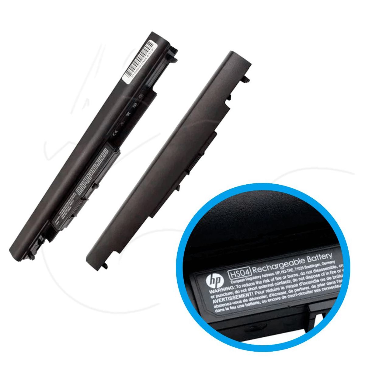 OEM - Batería Hp Hs04, Hs03  Hp G4 Series 240,245,250 Cq15-14