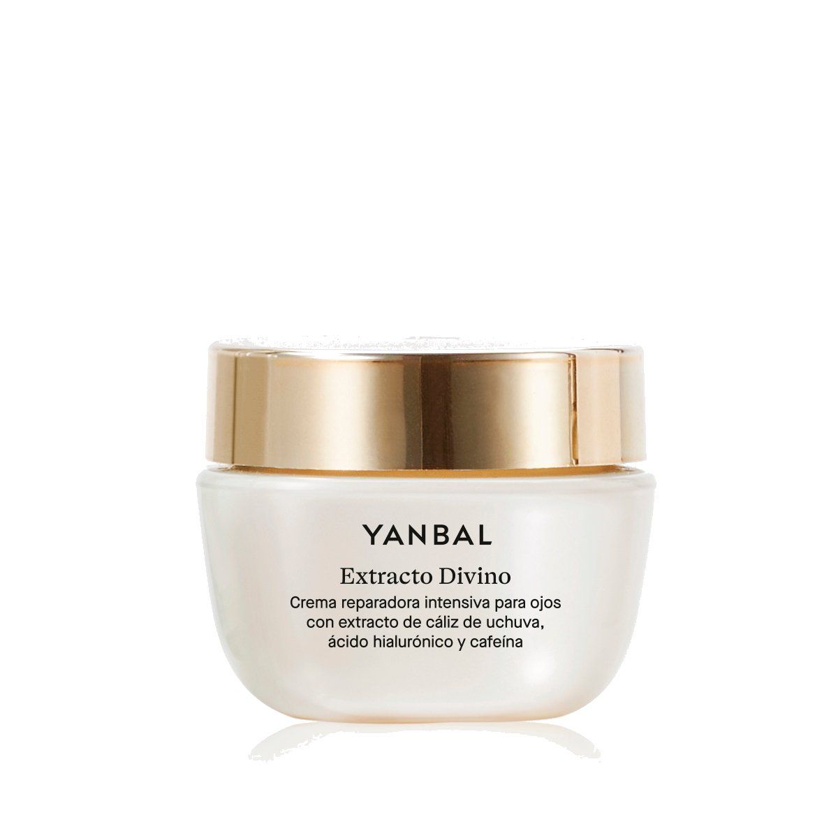 YANBAL - Concentrado Rejuvenecedor para Ojos Sentiva Extracto Divino