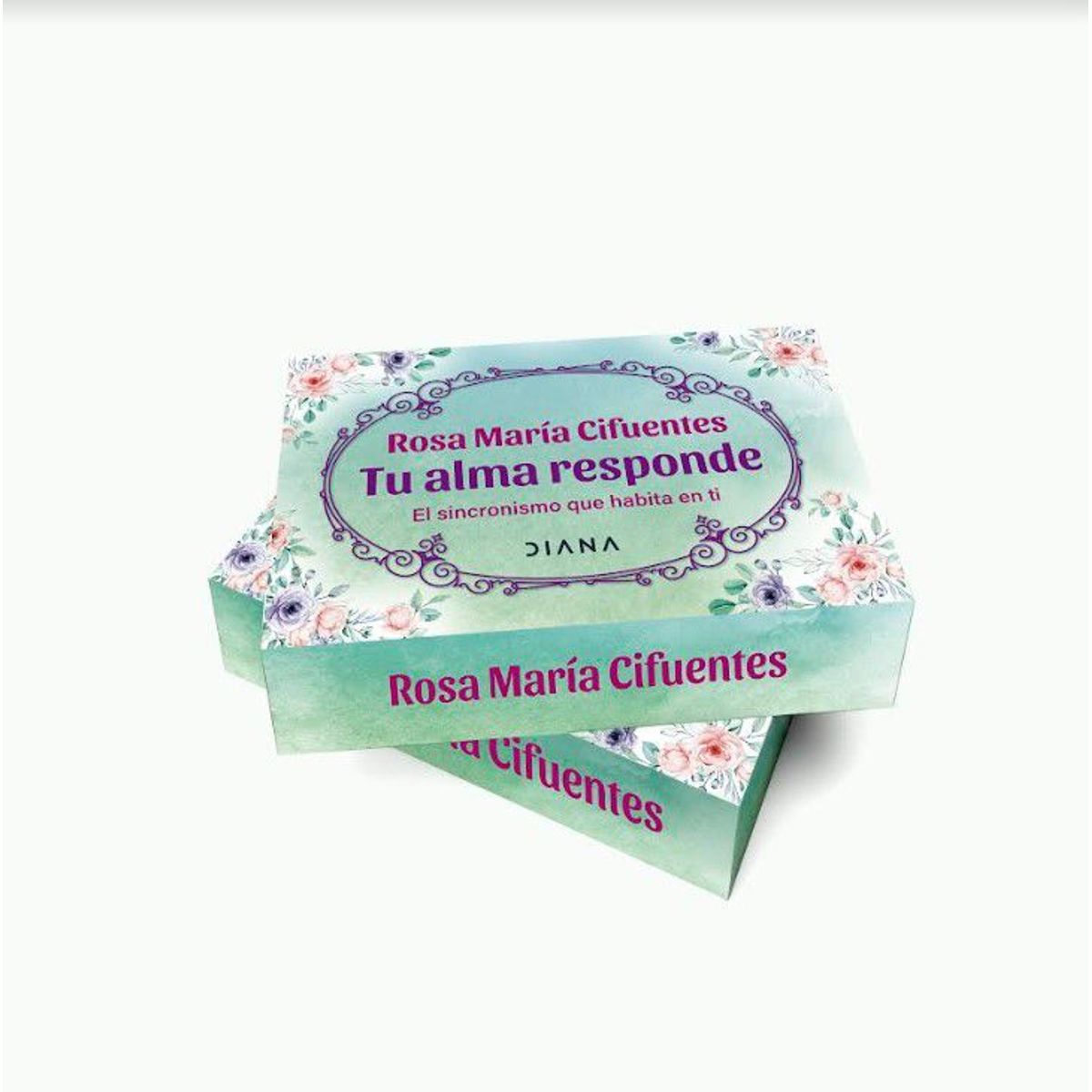 EDITORIAL PLANETA - TU ALMA RESPONDE - ROSA MARÍA CIFUENTES