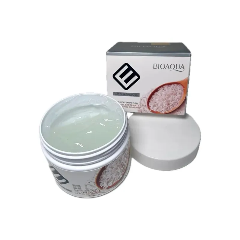 BIOAQUA - BioAqua Gel Exfoliante De Arroz Para La Piel_123
