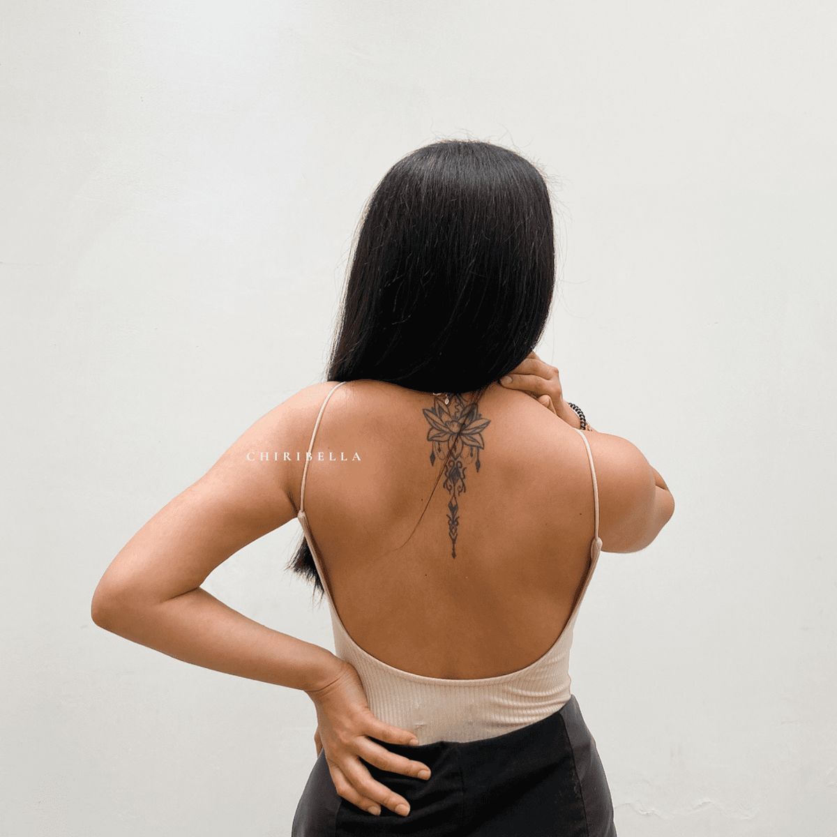 GENERICO - Body escote mujer  top