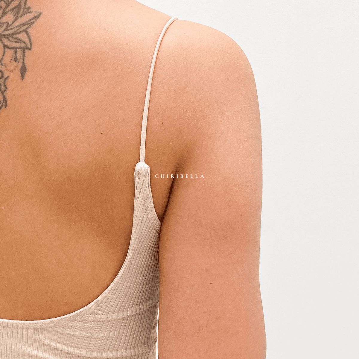 GENERICO - Body escote mujer  top