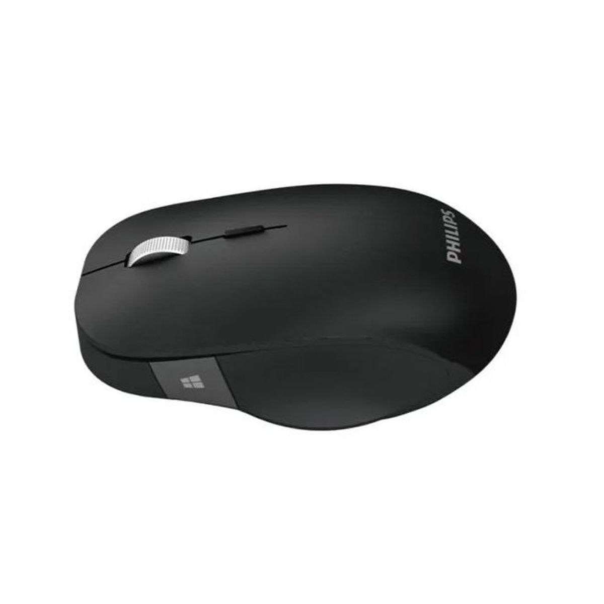 PHILIPS - MOUSE INALÁMBRICO PHILIPS MODELO SPK7524 NEGRO