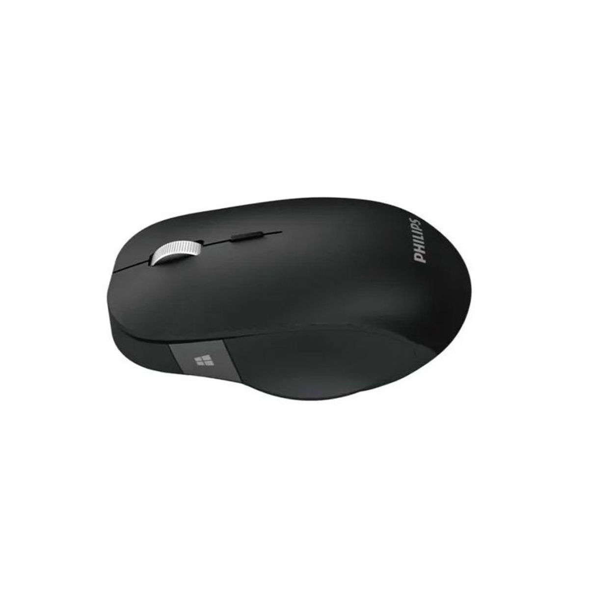 PHILIPS - MOUSE INALÁMBRICO PHILIPS MODELO SPK7524 NEGRO