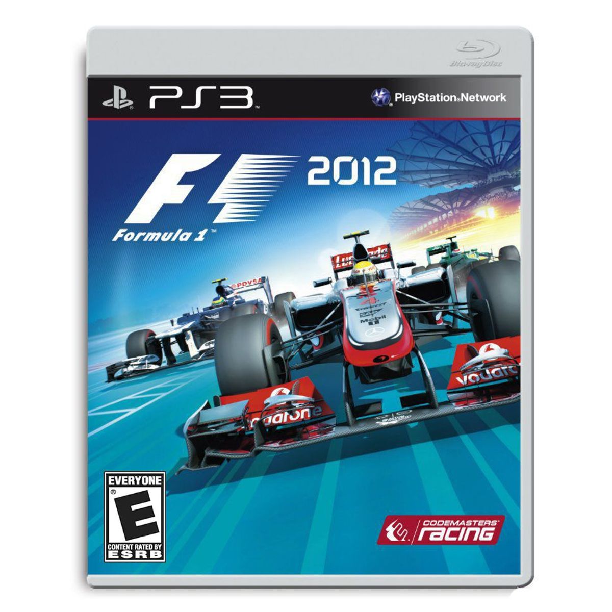 CODEMASTERS - Formula 1 2012 Playstation 3 Sony Ps3