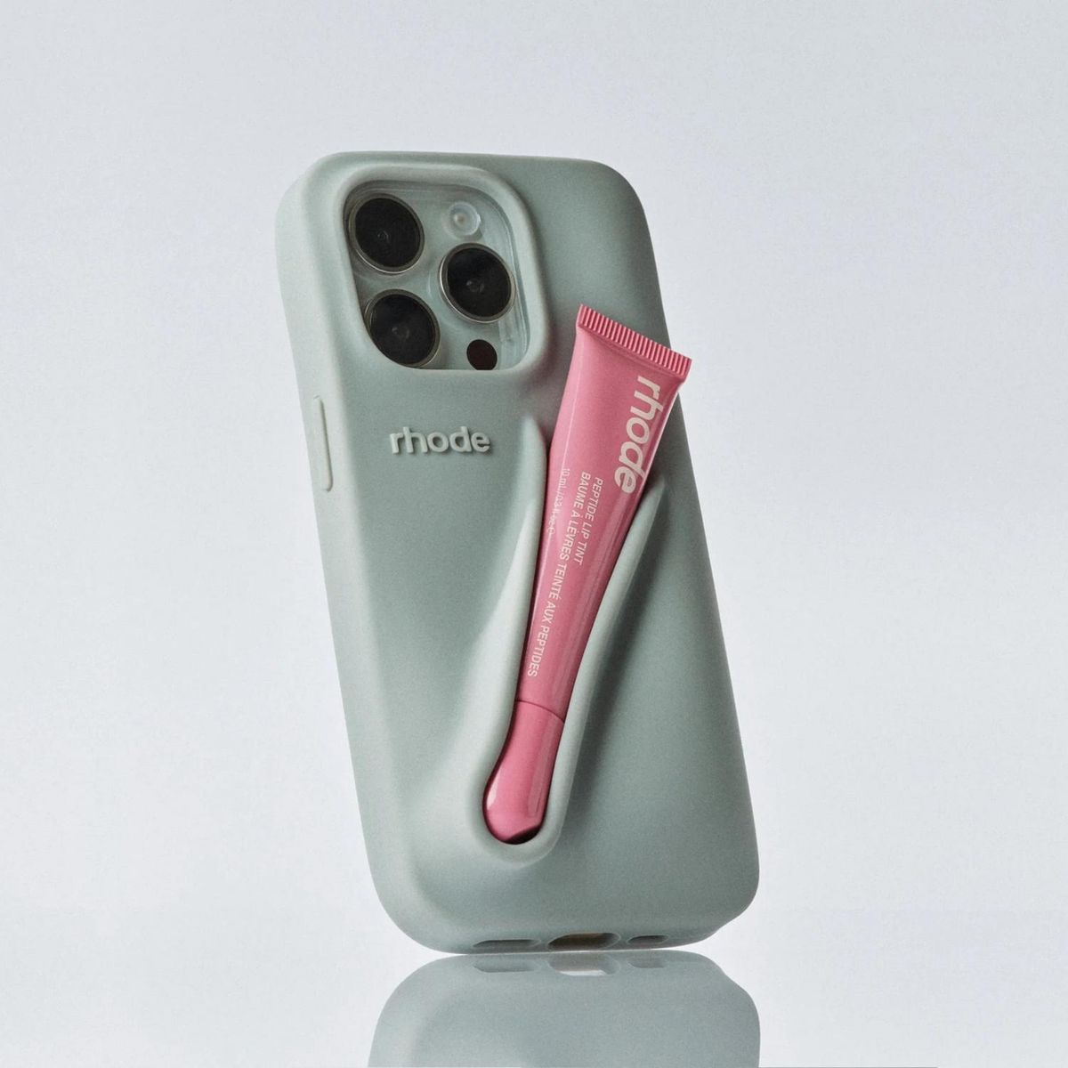 RHODE - Lip Case Rhode - Iphone 15 Pro Max