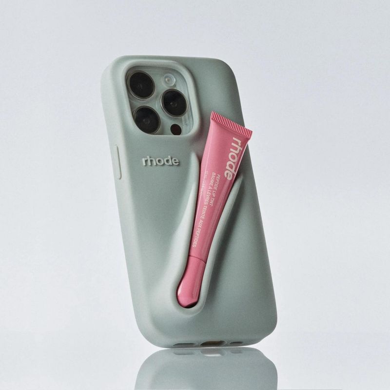 RHODE - Lip Case Rhode - Iphone 15 Pro Max