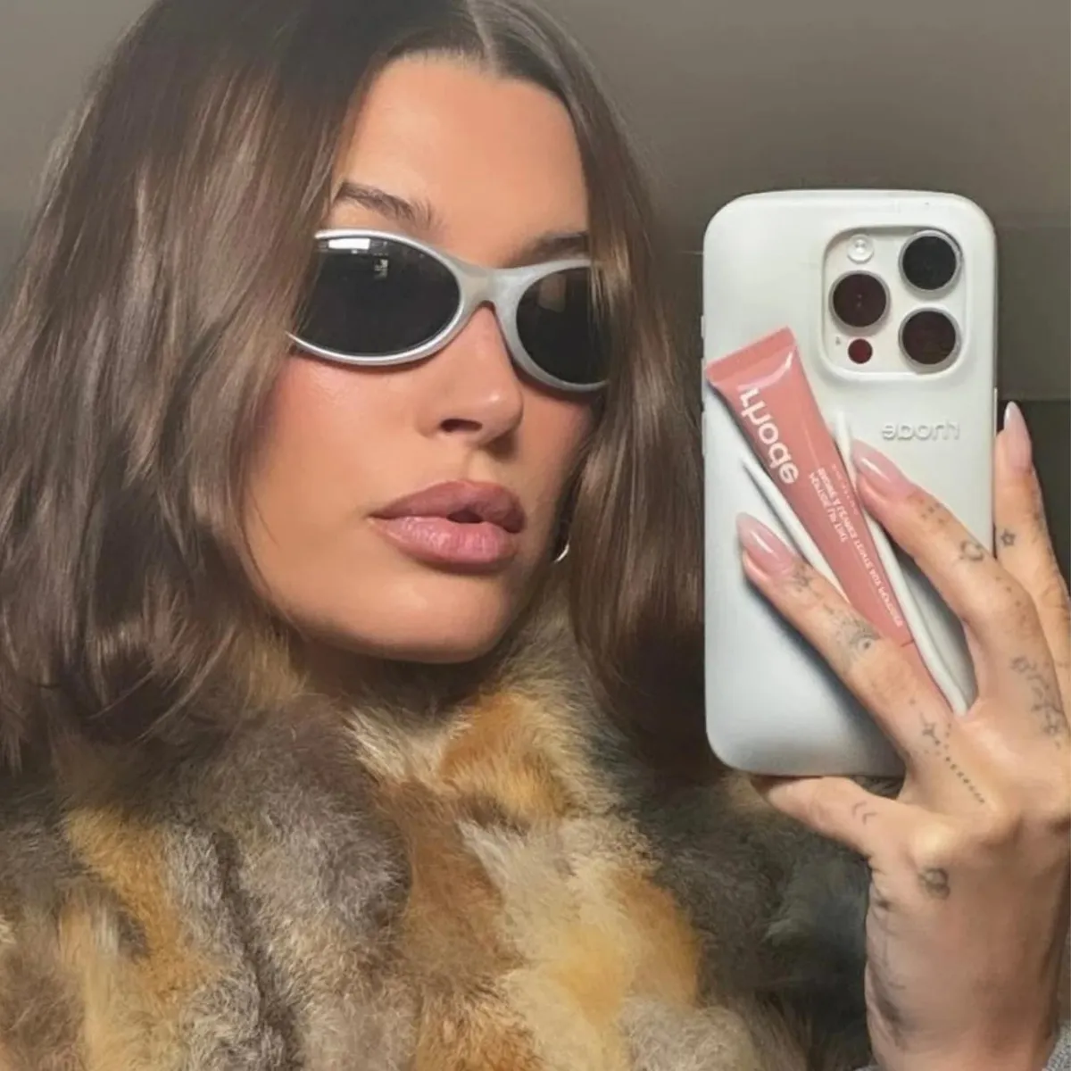 RHODE - Lip Case Rhode - Iphone 15 Pro Max