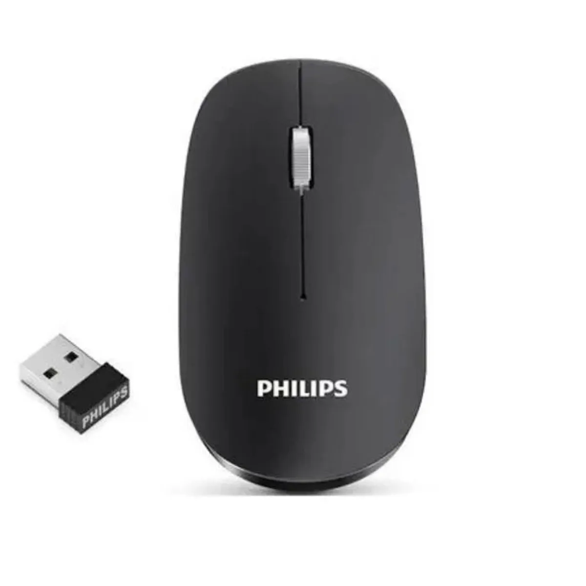 PHILIPS - MOUSE BLUETOOTH PHILIPS MODELO SPK7305BT NEGRO