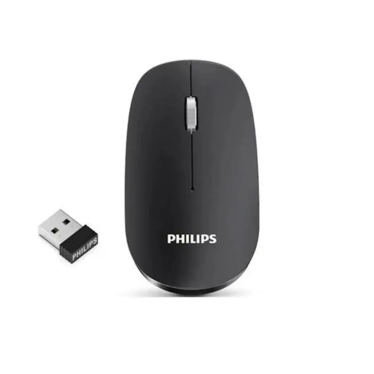 PHILIPS - MOUSE BLUETOOTH PHILIPS MODELO SPK7305BT NEGRO