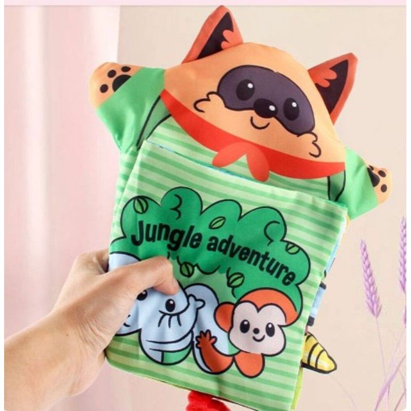 GENERICO - Libro de Estimulacion Animalitos