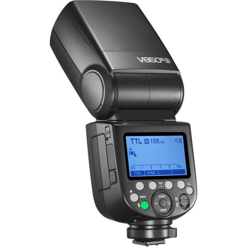 GODOX - FLASH SPEEDLIGHT GODOX V860III SONY