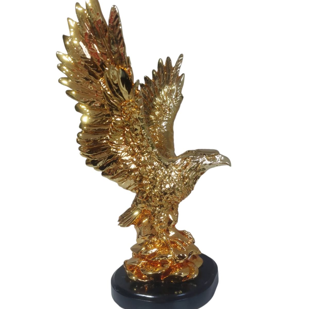 GENERICO - Estatua Águila 28x30cm