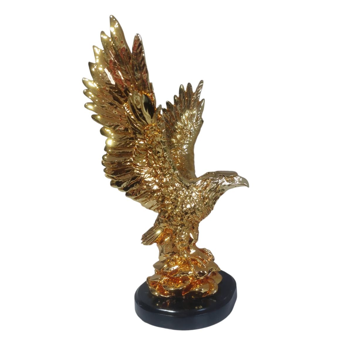 GENERICO - Estatua Águila 28x30cm