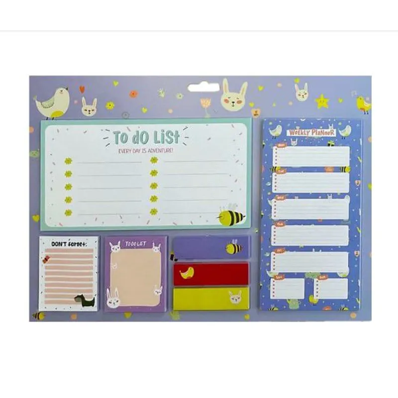 GENERICO - POSIT DE PLANIFICIACIÓN SEMANAL CONEJO