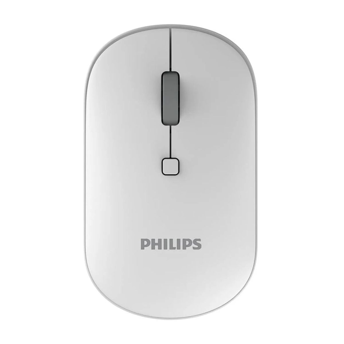 PHILIPS - MOUSE INALÁMBRICO PHILIPS MODELO SPK7403 WT BLANCO