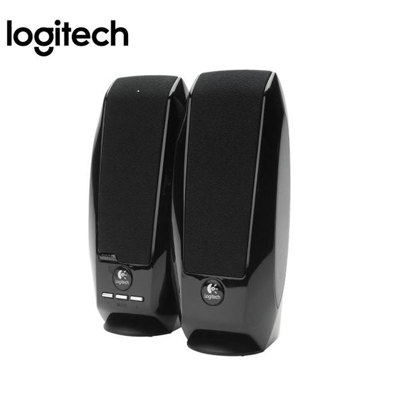 LOGITECH - Parlante Logitech S-150 Usb Black Retail Box
