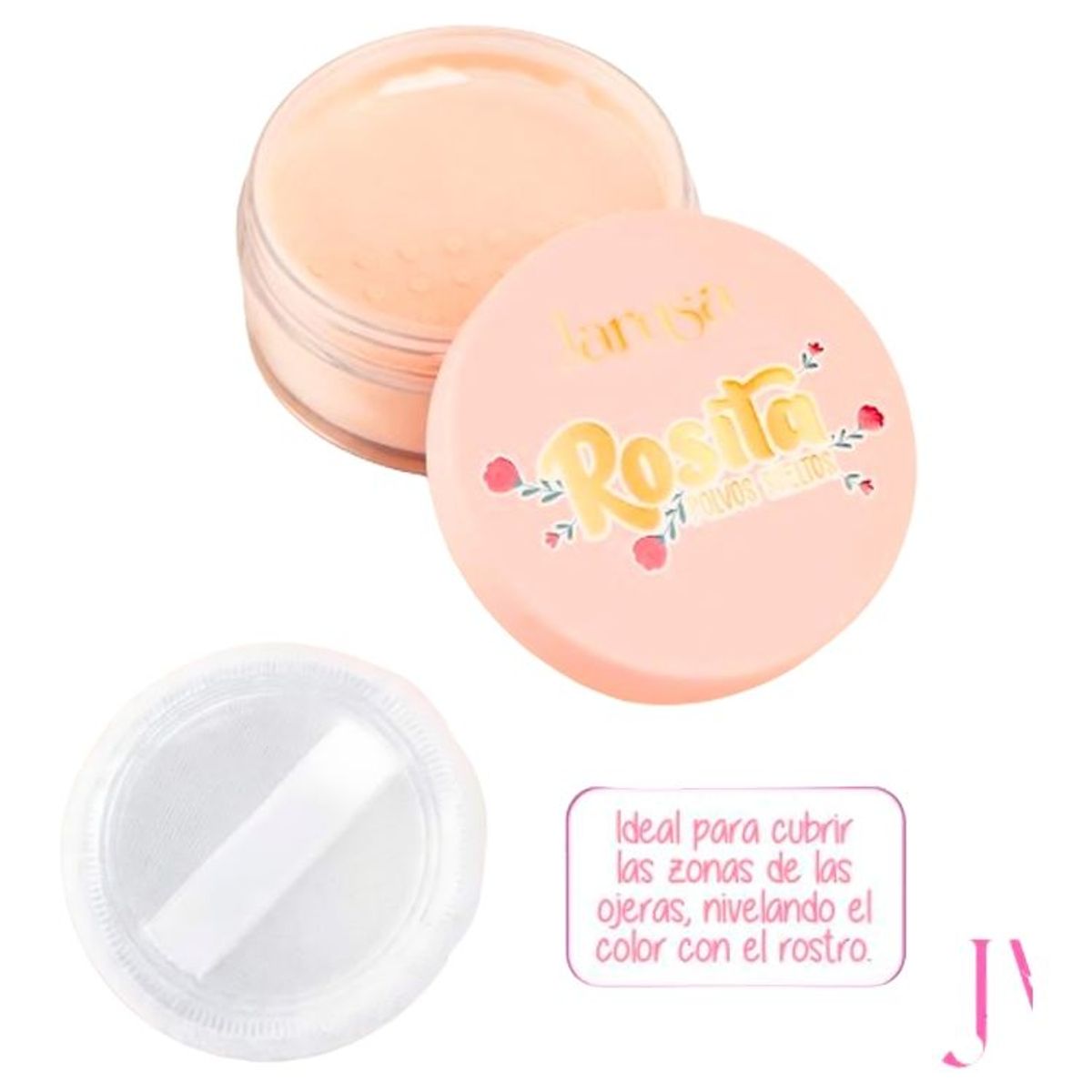 GENERICO - Polvo Suelto Rosita Jarusa