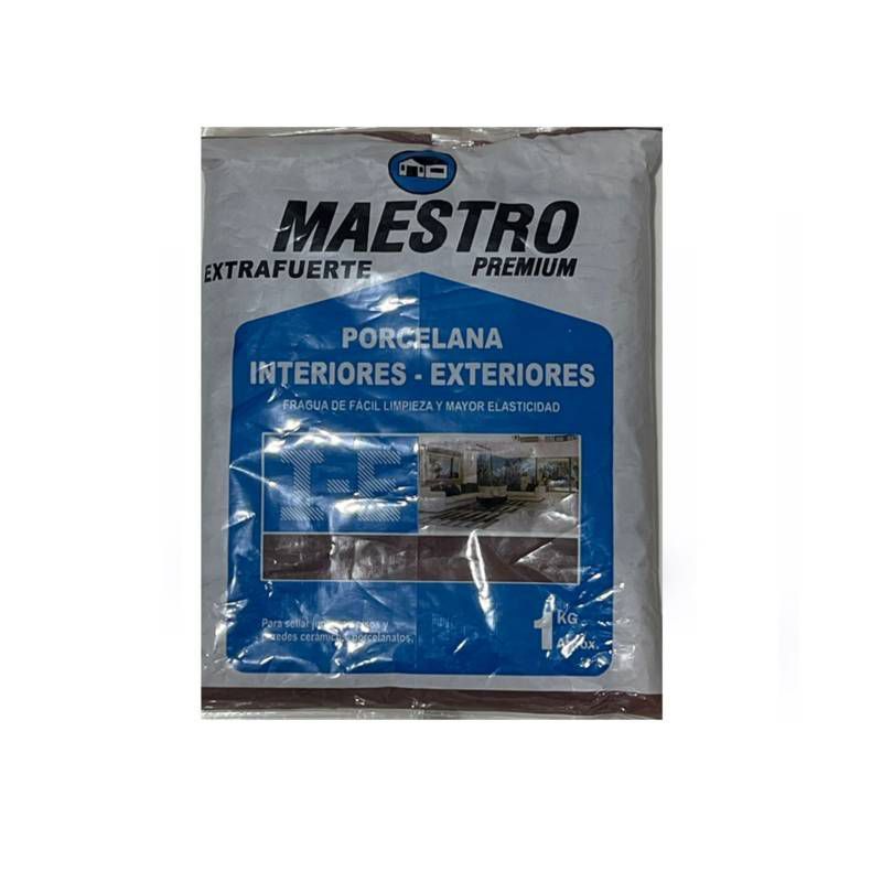 GENERICO - FRAGUA MAESTRO PREMIUM GUINDA 1KG