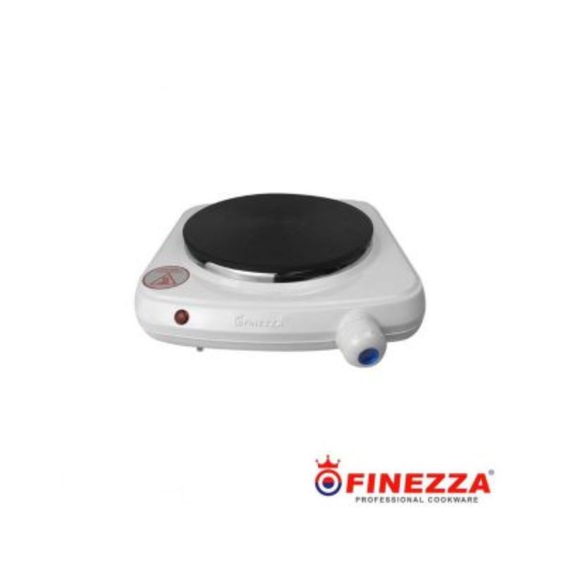 FINEZZA - Cocina Eléctrica Finezza 1 Hornilla FZ-201D1B