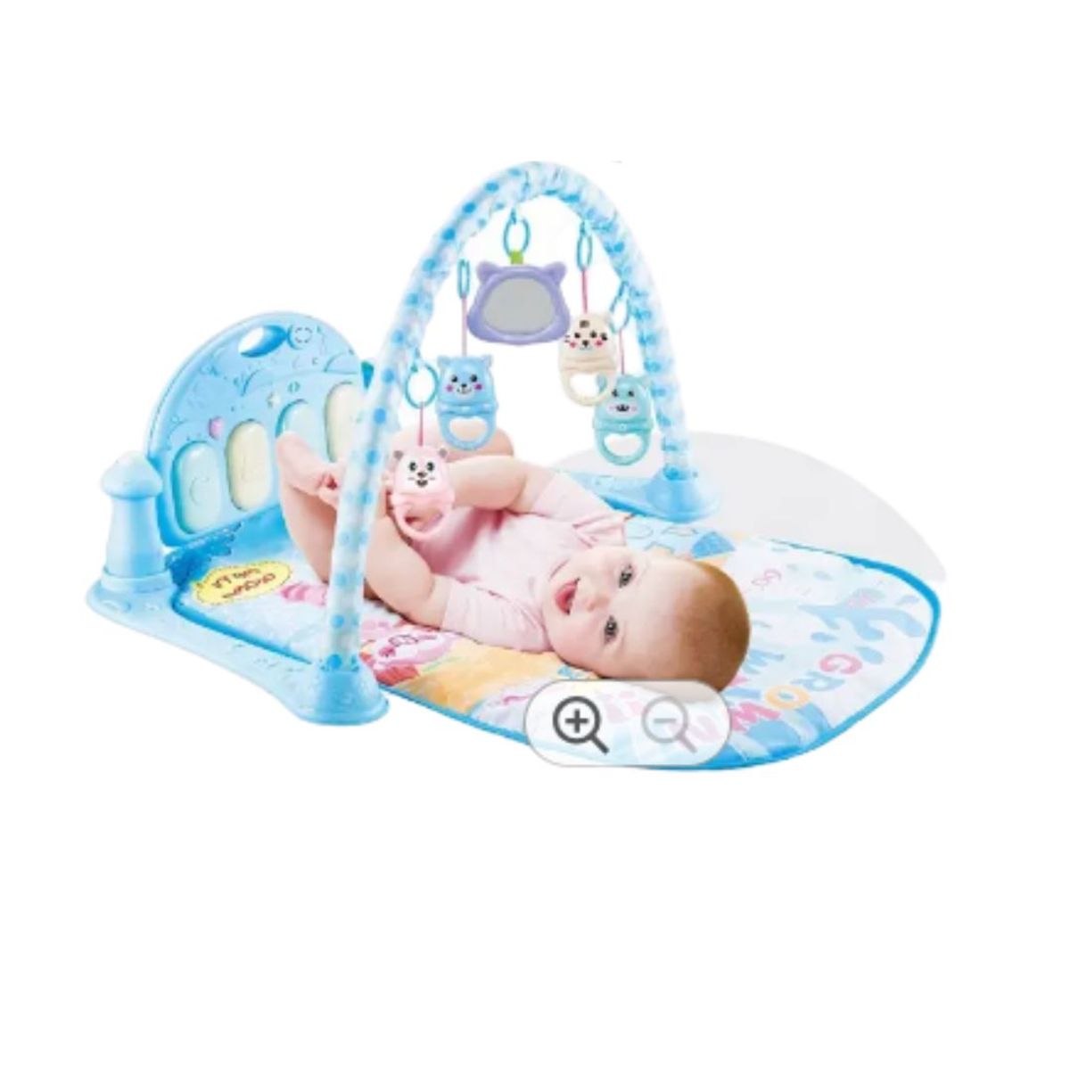 GENERICO - Gimnasio Patadita Musical