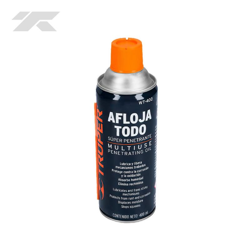 TRUPER - Aceite Aflojador 400ml Truper