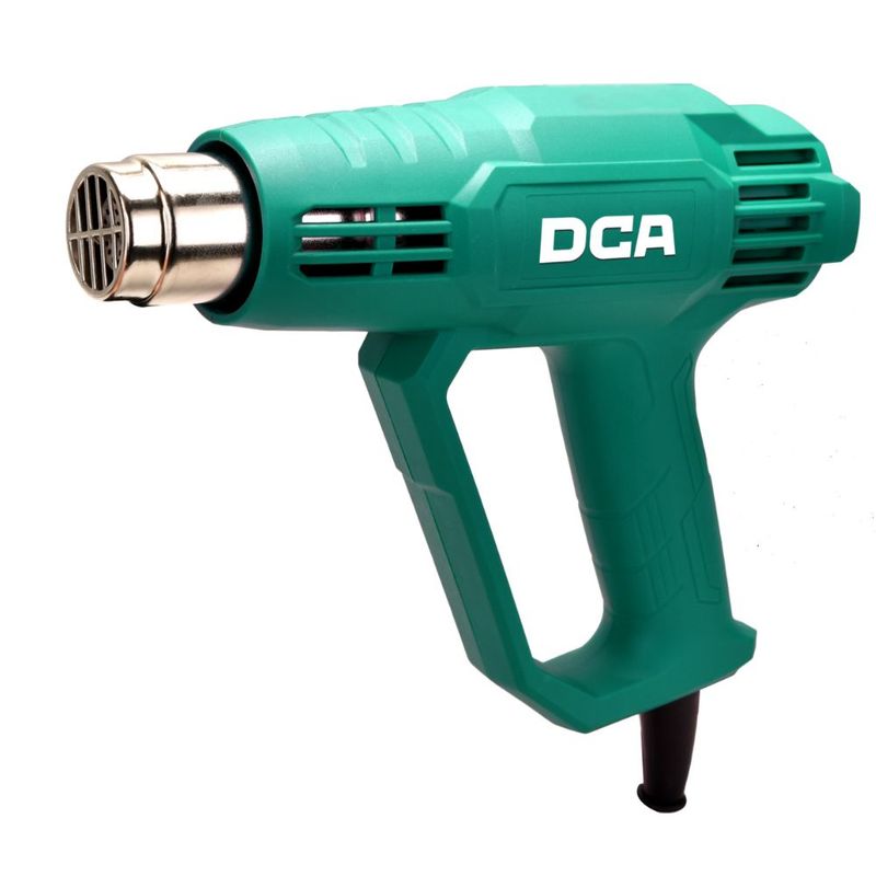 DCA - Pistola de calor DCA 2000W AQB05-2000